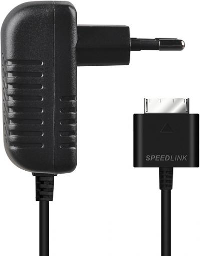 Speed-Link FUZE Power Supply, čierny - AC adaptér pre Sony PSV