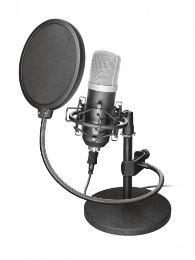 Trust GXT 252 Emita Streaming Microphone - Štúdiový mikrofón