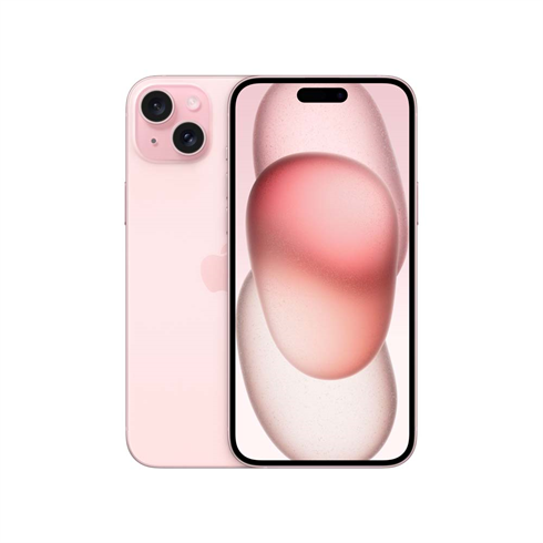 Apple iPhone 15 Plus 512GB ružová - Mobilný telefón
