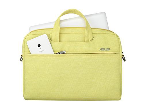 Asus EOS 12" žltá - Taška pre notebook 12"