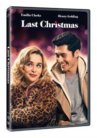 Last Christmas - DVD film