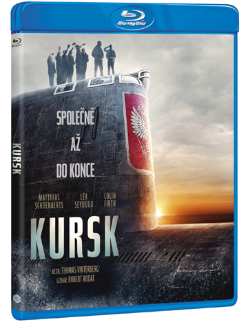 Kursk - Blu-ray film