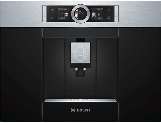 Bosch CTL636ES1 - Kávovar zabudovateľný