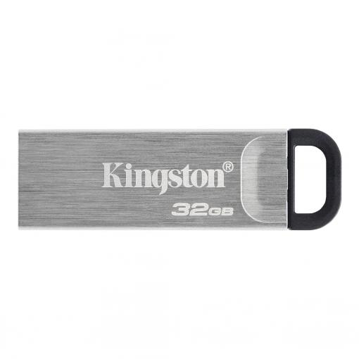 Kingston DataTraveler Kyson 32GB kovový - USB 3.2 kľúč