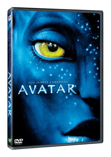 Avatar - DVD film