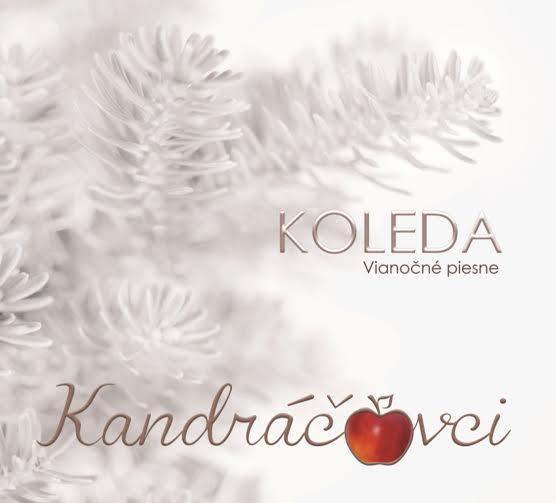 Kandráčovci - Koleda / Vianočné piesne - audio CD