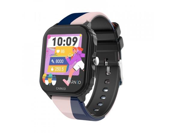 Carneo TIK&TOK HR+ 2nd gen. BOY - Detské smart hodinky