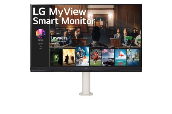 LG 32SQ780S - Monitor