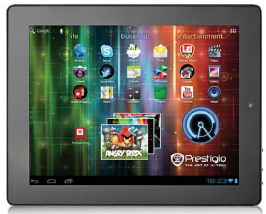 Prestigio PMP5097 PRO - 9,7" Tablet