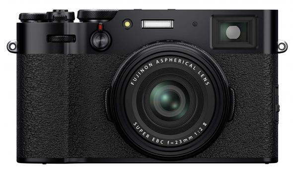 Fujifilm X100V čierny - Digitálny fotoaparát
