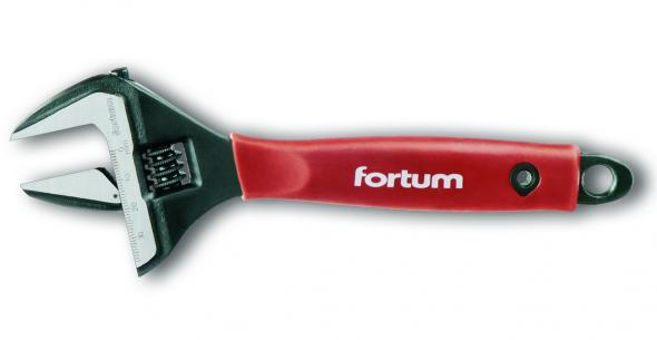 FORTUM - Kľúč nastaviteľný zúžený