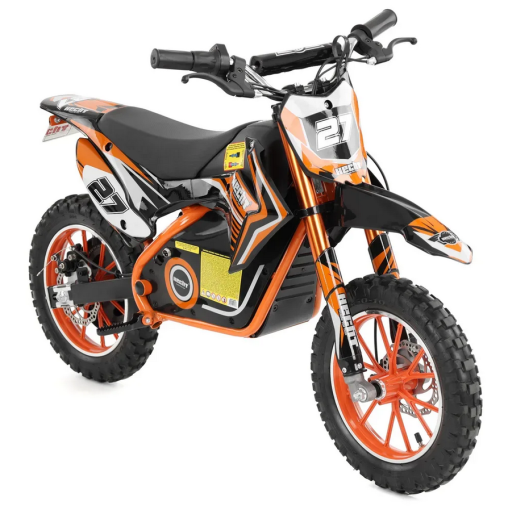Hecht 54500 - Detská akumulátorová motorka