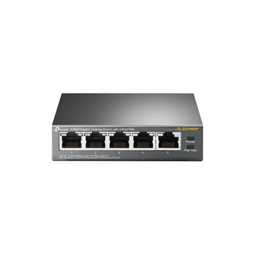 TP-Link TL-SG1005P - PoE switch