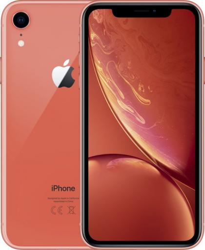 Apple iPhone XR 256GB Coral - Mobilný telefón