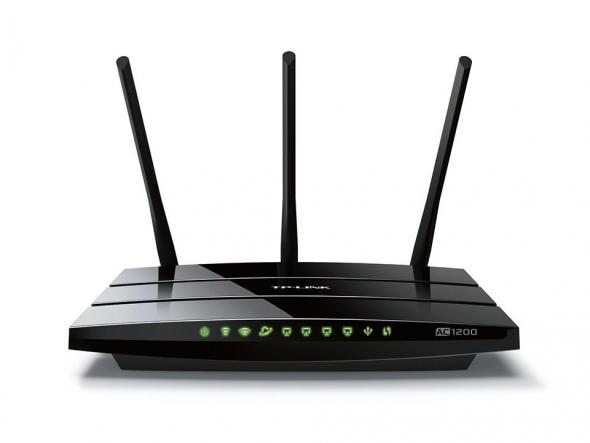 TP-Link Archer C1200 - 802.11ac Dual Band Wireless Router