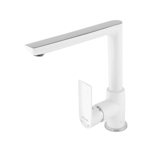 Koer MIXXUS PREMIUM ALEX 018 WHITE-CHROME - Drezová batéria