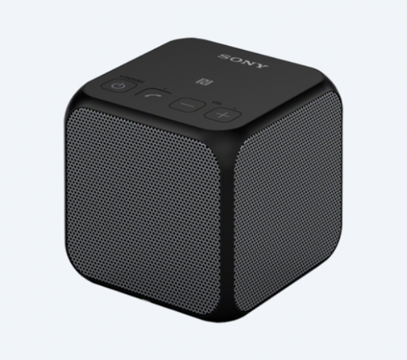 Sony SRS-X11 čierny - Bluetooth reproduktor