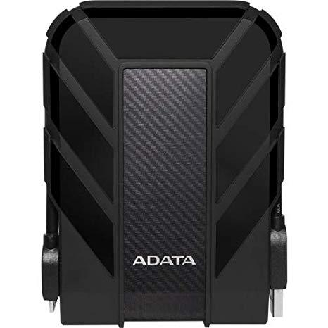 ADATA HD710P 5TB čierny - Externý pevný disk 2,5"