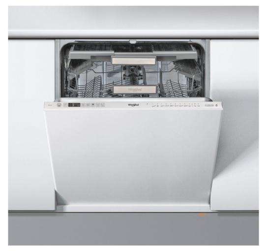 Whirlpool WIO 3T133 DL E S vystavený kus - Umývačka riadu zabudovateľná