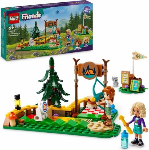 LEGO LEGO® Friends 42622 Lukostrelnica na dobrodružnom tábore
