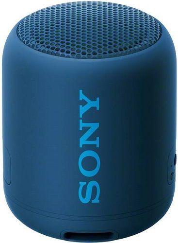 Sony SRS-XB12L modrý vystavený kus - Bluetooth reproduktor