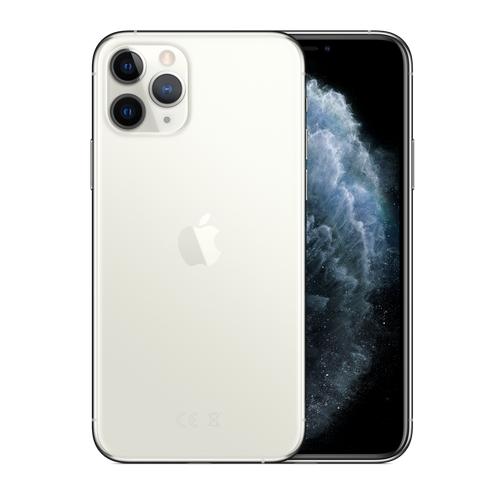 Apple iPhone 11 Pro 512GB Silver - Mobilný telefón