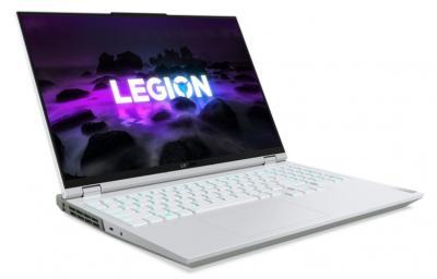 Lenovo Legion 5 15 White - Notebook
