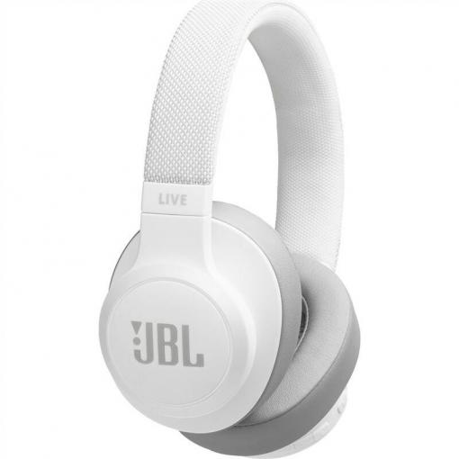 JBL LIVE 500BT biele - Bezdrôtové slúchadlá