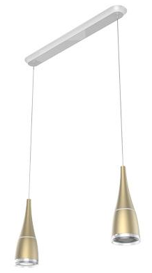 Sengled Horn champagne set vystavený kus - Elektrický záves pre FLEX