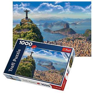 Trefl Rio de Janeiro 1000 - Puzzle