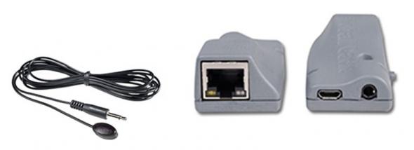 Fibaro GC iTach Flex+ iR emitter (396) vystavený kus - TV, DVD, Hifi,klimatizácia do jedného zariadenia,ovládate z telefónu či tabletu.