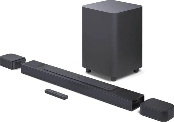 JBL BAR 800 - 5.1.2 kanálový soundbar s odnímateľnými reproduktormi a Dolby Atmos®