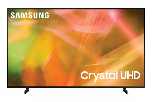 Samsung UE55AU8072 vystavený kus - 4K TV