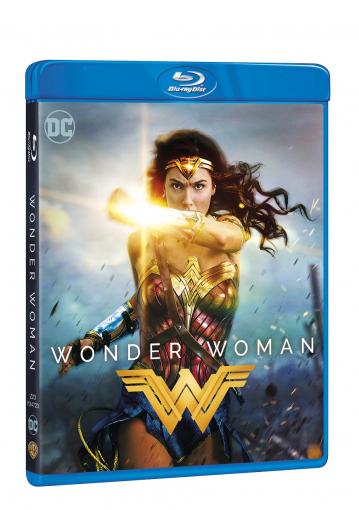 Wonder Woman - Blu-ray film