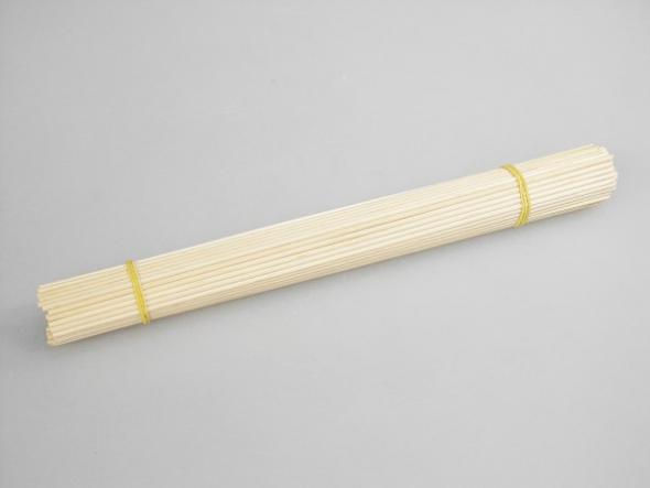 Makro - Špajle drevené 27cm 100ks