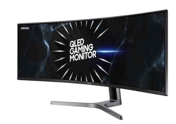Samsung Premium C49RG90 - 49" Monitor