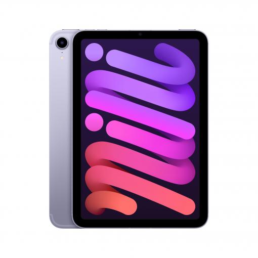 Apple Apple iPad mini Wi-Fi + Cellular 256GB Purple (2021) - Tablet