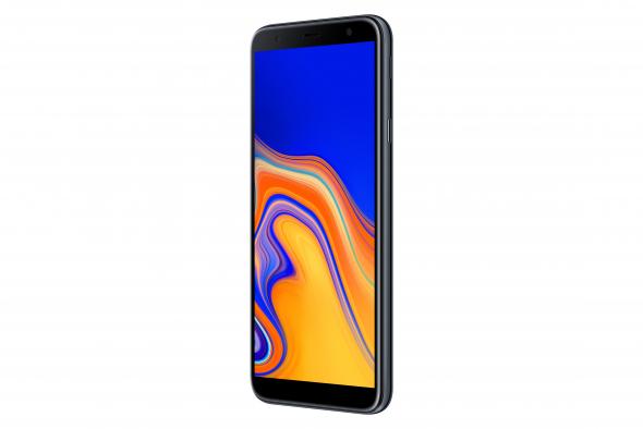 Samsung Galaxy J4+ Dual SIM čierny - Mobilný telefón