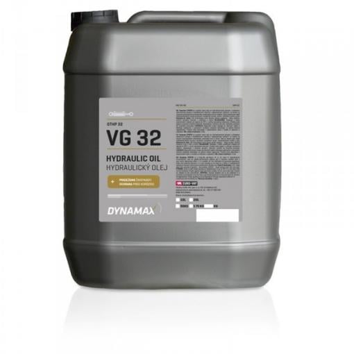 DYNAMAX OTHP 32 VG32 - Hydraulický olej 10 L