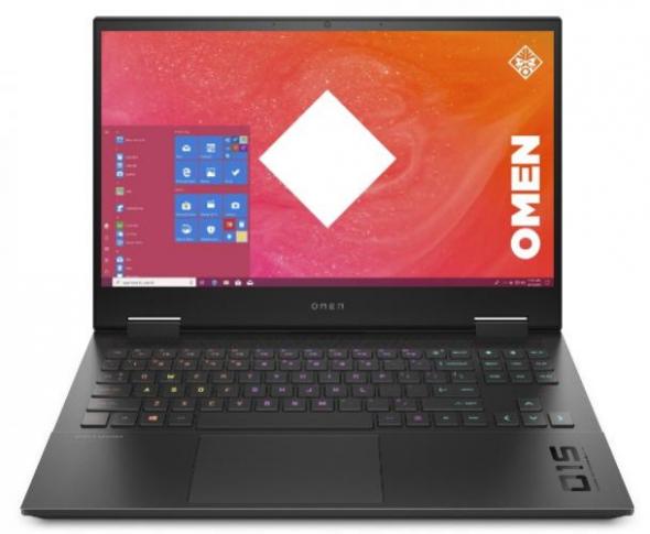 HP Omen 15-en0001nc - 15,6" Notebook