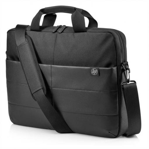 HP 15.6 Classic Briefcase Black - Brašňa pre notebook 15.6"