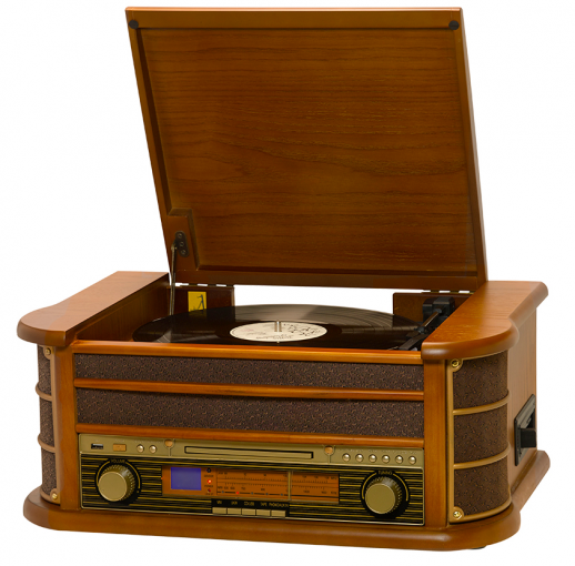 Orava RR-65 vystavený kus - Retro Radio