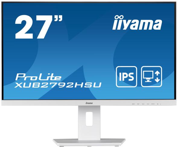IIYAMA ProLite XUB2792HSU-W5 - 27" Monitor