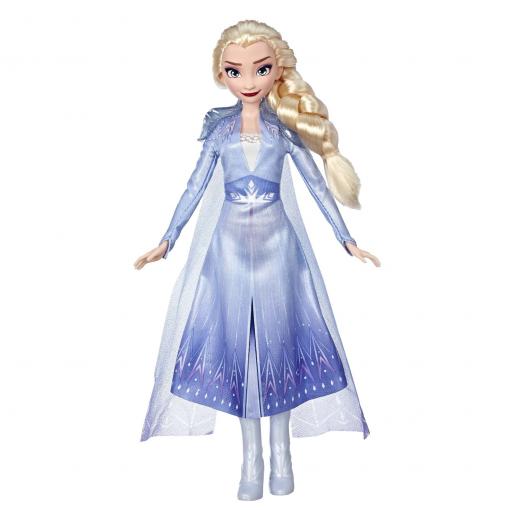Hasbro Frozen Disney Frozen 2 Bábika Elsa  E6709 - Bábika