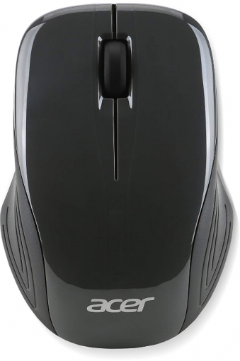 Acer RF2.4 black - Wireless optická myš