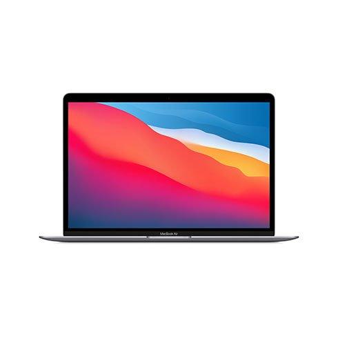 Apple MacBook Air 13" Apple M1 8-core CPU 8-core GPU 8GB 512GB Space Gray SK - 13" Notebook