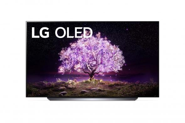 LG OLED65C11 vystavený kus - 4K OLED TV
