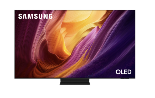 Samsung QE77S95H  + Bonus až 400€ s kódom SAM400B + Bonus projektor The Freestyle + súťaž o prémiový bicykel Festka - OLED 4K TV