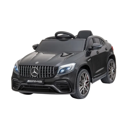 Hecht MERCEDES-BENZ GLC 63S BLACK - Elektrické autíčko