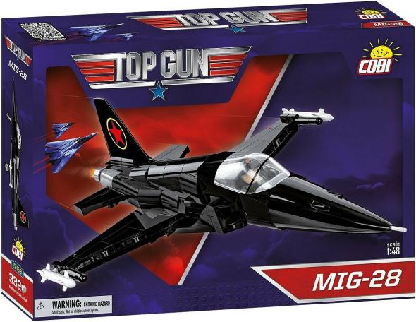 Cobi Cobi TOP GUN MIG-28, 1:48, 332 k